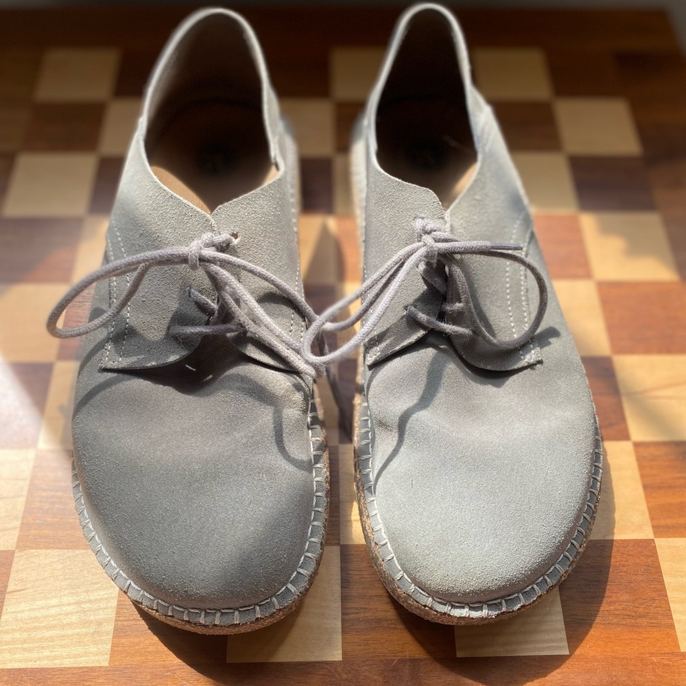 Birkenstock “Gary” lace-ups